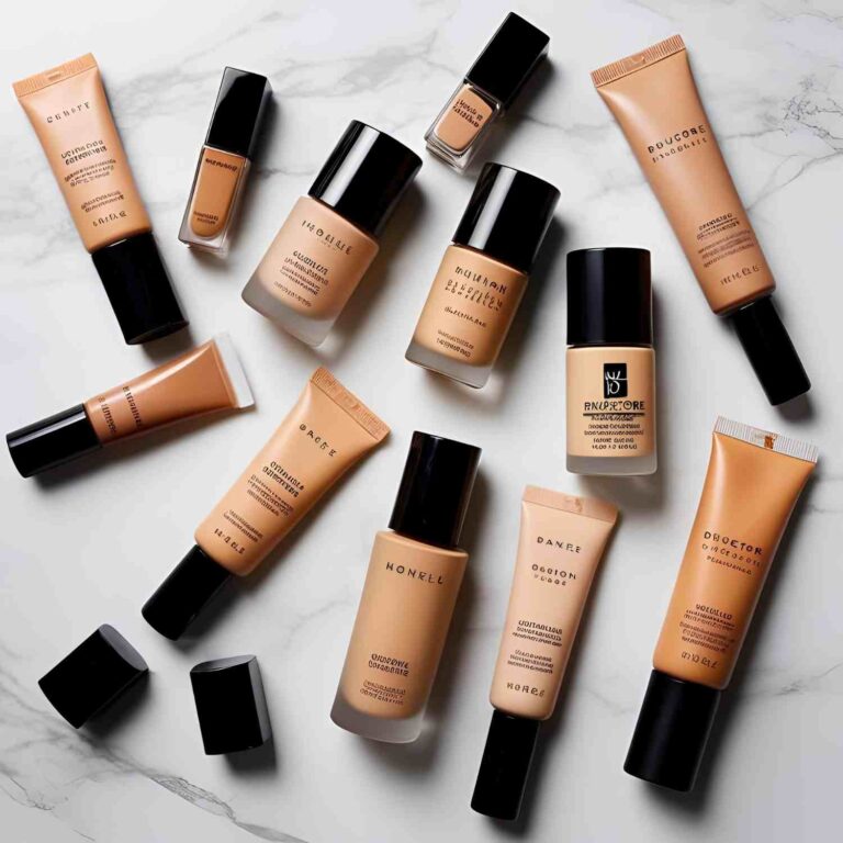 Best Drugstore Foundations for Every Skin Type