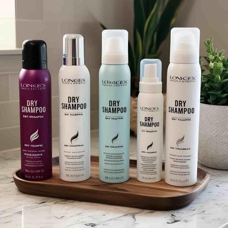 Best Dry Shampoos for Fresh Hair