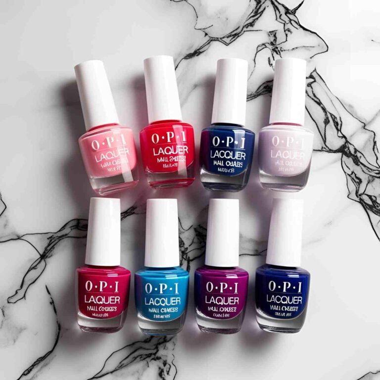Best Nail Polishes for Long-Lasting Color