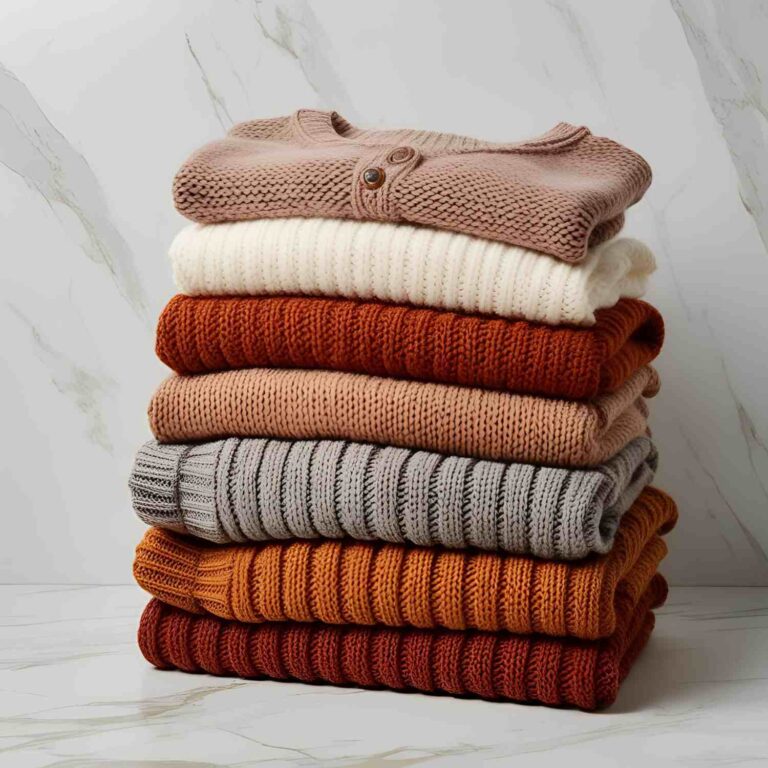 Cozy Knit Sweaters for Fall and Winter
