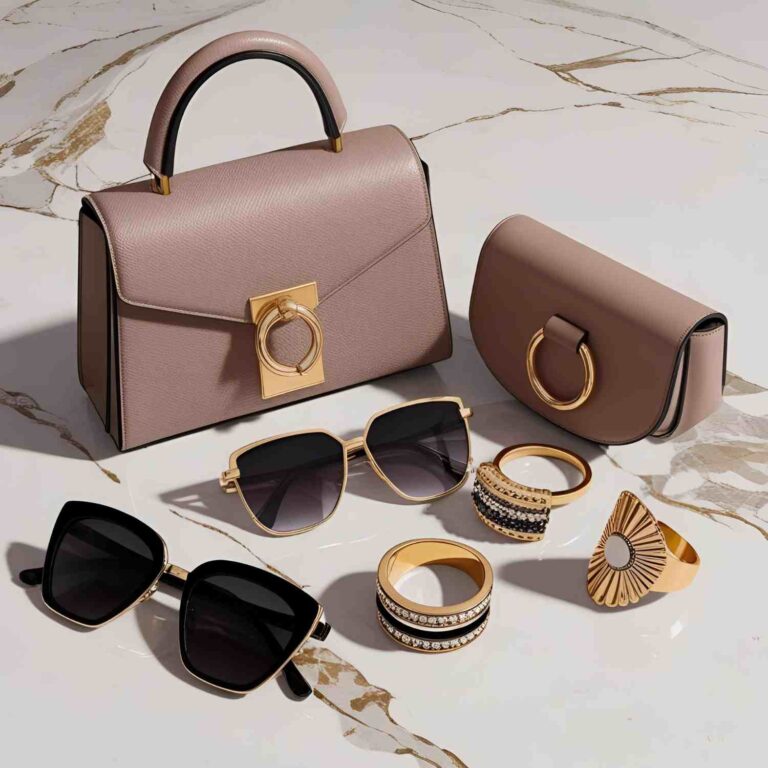 Essential Accessories to Elevate Your Outfit