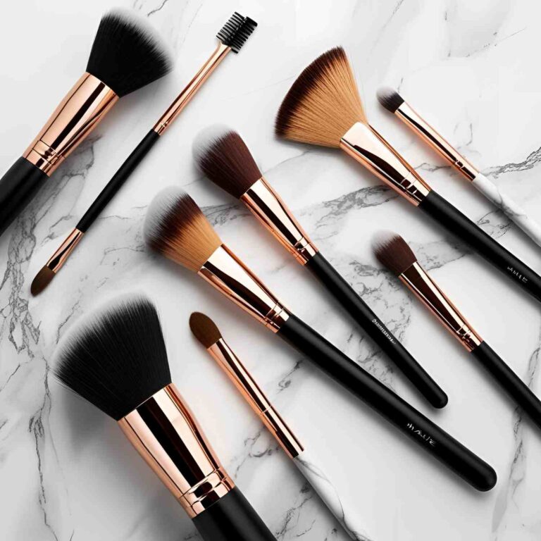Top Makeup Brushes You Need in Your Kit